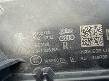 Load image into Gallery viewer, Frontscheinwerfer Audi A5 8B3941036BA Rechts Scheinwerfer Headlight SCH3544861086ir