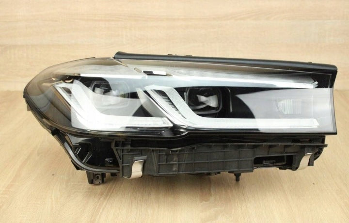 Frontscheinwerfer BMW 5 G31 G30 5A388C8 Rechts Scheinwerfer Headlight SCH3547762830cu