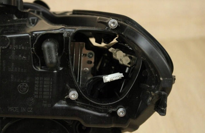 Frontscheinwerfer BMW 5 G31 G30 5A388C8 Rechts Scheinwerfer Headlight SCH3547762830cu