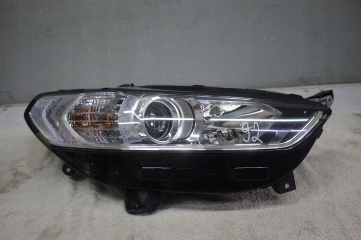 Frontscheinwerfer Ford Mondeo DS7313W029AE Rechts Scheinwerfer Headlight SCH3548344116io