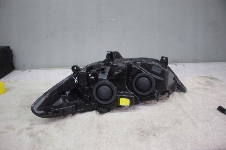 Frontscheinwerfer Ford Mondeo DS7313W029AE Rechts Scheinwerfer Headlight SCH3548344116io