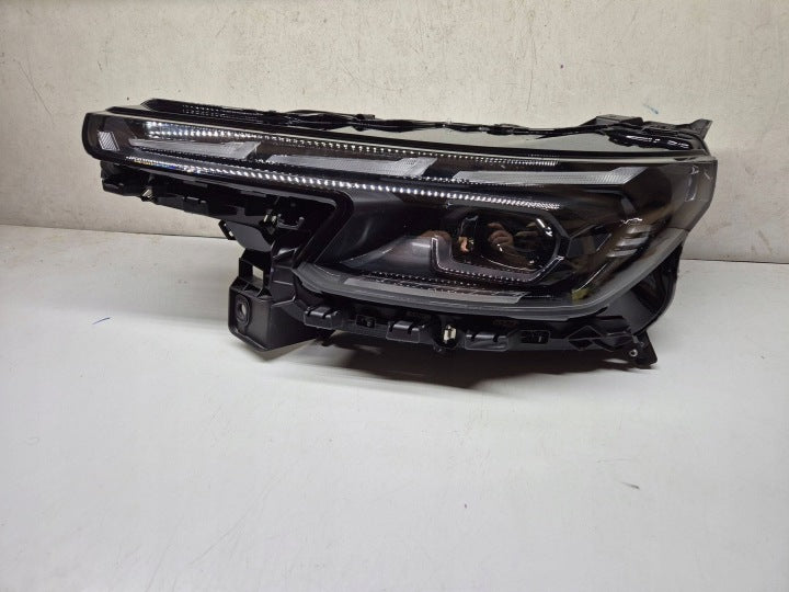 Frontscheinwerfer Alfa Romeo 50572576 Links Scheinwerfer Headlight SCH3548607372dc