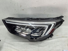 Laden Sie das Bild in den Galerie-Viewer, Frontscheinwerfer Opel Crossland YQ00350380 LED Links Scheinwerfer Headlight SCH3549517941cr
