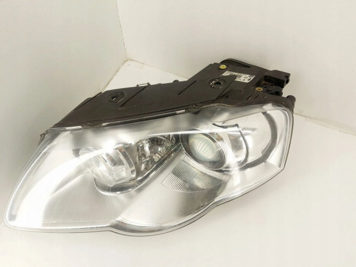 Frontscheinwerfer VW Passat 3C0941751K Links Scheinwerfer Headlight SCH3549946935cs