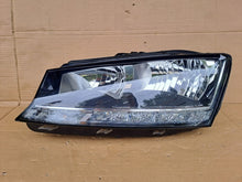 Laden Sie das Bild in den Galerie-Viewer, Frontscheinwerfer Skoda Fabia III 6V1941015D 030111520100 Links Headlight SCH3551598278sl
