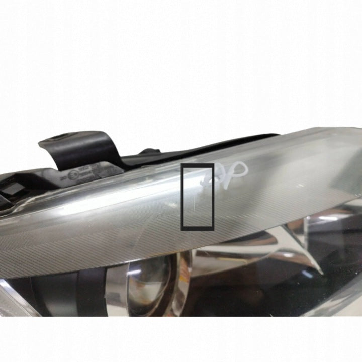 Frontscheinwerfer Audi Q7 4L0941030A Rechts Scheinwerfer Headlight SCH3552519908wh