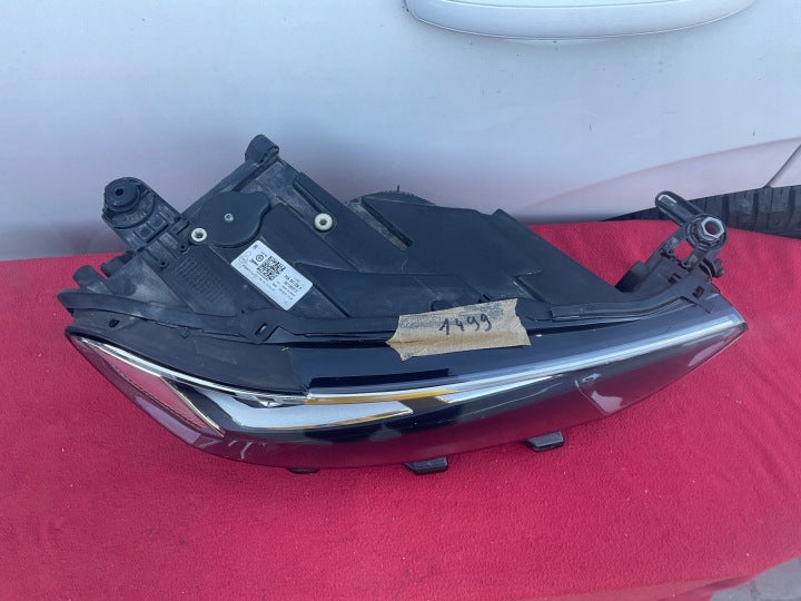 Frontscheinwerfer VW T-Roc 2GA941036H Rechts Scheinwerfer Headlight SCH3552930725gn