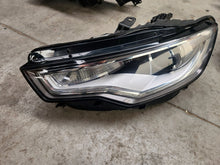Laden Sie das Bild in den Galerie-Viewer, Frontscheinwerfer Audi A6 A048345 Links Scheinwerfer Headlight SCH3553441838fu