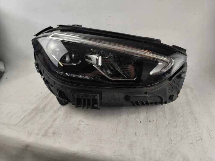 Frontscheinwerfer Mercedes-Benz W206 A2069060803 LED Rechts Headlight SCH3553643311ls