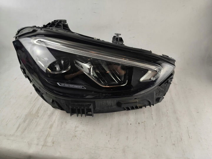 Frontscheinwerfer Mercedes-Benz W206 A2069060803 LED Rechts Headlight SCH3553643311ls