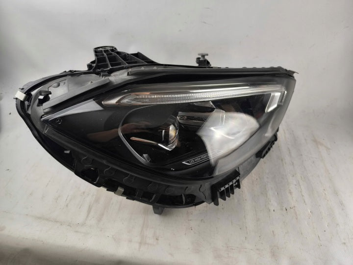 Frontscheinwerfer Mercedes-Benz W206 A2069060803 LED Rechts Headlight SCH3553643311ls