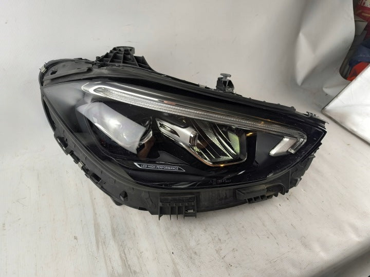 Frontscheinwerfer Mercedes-Benz W206 A2069060803 LED Rechts Headlight SCH3553643311ls