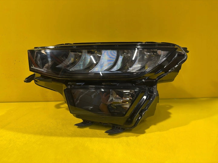 Frontscheinwerfer Skoda Kodiaq 566941009 LED Links Scheinwerfer Headlight SCH3554000047wp