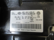 Laden Sie das Bild in den Galerie-Viewer, Frontscheinwerfer VW Caddy III 2K1941006D Ein Stück (Rechts oder Links) SCH3554241569pj