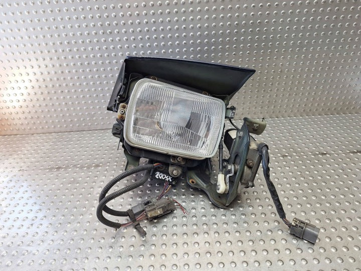 Frontscheinwerfer Nissan 200sx S13 VAY6072 Rechts Scheinwerfer Headlight SCH3555327238jz