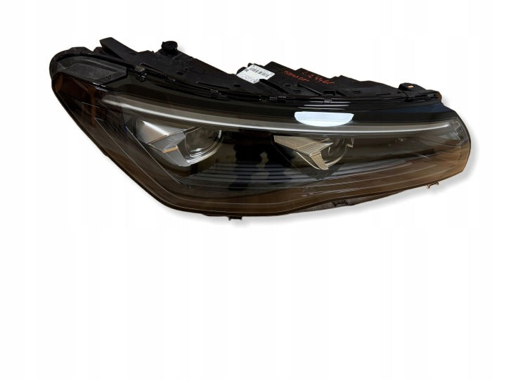 Frontscheinwerfer VW Tiguan 571941060G Rechts Scheinwerfer Headlight SCH3555804692di