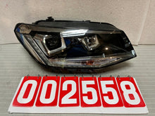Laden Sie das Bild in den Galerie-Viewer, Frontscheinwerfer VW Caddy I 2K1941040A Xenon Rechts Scheinwerfer Headlight SCH3556904520ot