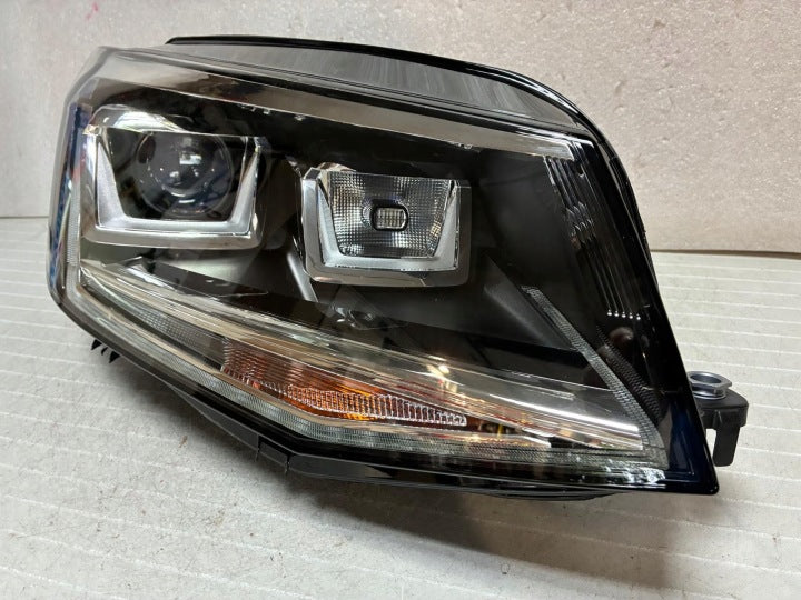 Frontscheinwerfer VW Caddy I 2K1941040A Xenon Rechts Scheinwerfer Headlight SCH3556904520ot