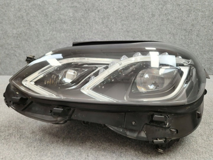Frontscheinwerfer Mercedes-Benz W212 A2129063103 LED Links Headlight SCH3561083370yq