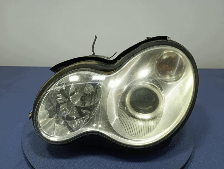 Frontscheinwerfer Mercedes-Benz W203 A2038201959 Links Scheinwerfer Headlight SCH3564255140ik