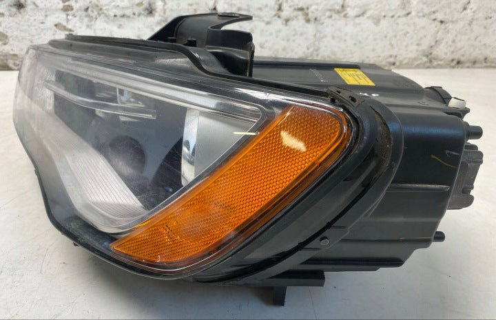 Frontscheinwerfer Audi A3 4G0907397R Links Scheinwerfer Headlight SCH3565789846ki