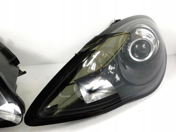 Frontscheinwerfer Porsche Panamera 970 97063106905 Xenon Ein Satz Headlight SCH3566511368xw