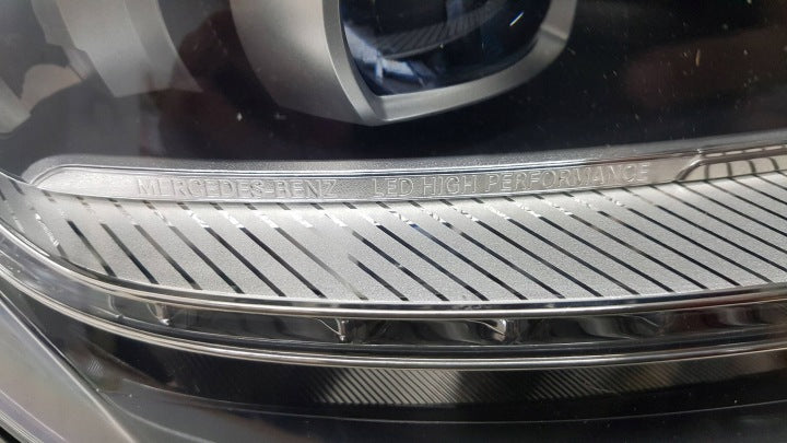 Frontscheinwerfer Mercedes-Benz Cls A2188203659 Rechts Scheinwerfer Headlight SCH3567371032vw