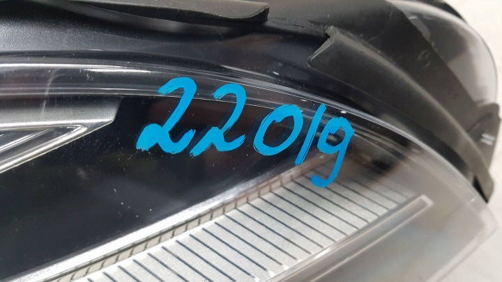 Frontscheinwerfer Mercedes-Benz Cls A2188203659 Rechts Scheinwerfer Headlight SCH3567371032vw
