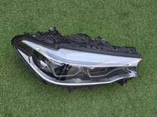 Laden Sie das Bild in den Galerie-Viewer, Frontscheinwerfer BMW 5 G31 G30 7439210-01 LED Rechts Scheinwerfer Headlight SCH3569053663gp