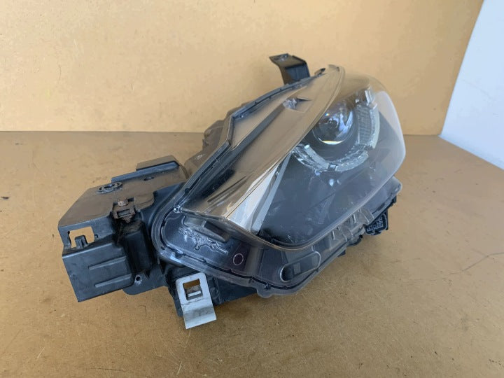 Frontscheinwerfer Mazda Cx3 Cx-3 D10E-51040 Links Scheinwerfer Headlight SCH3574602945np