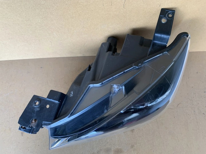 Frontscheinwerfer Mazda Cx3 Cx-3 D10E-51040 Links Scheinwerfer Headlight SCH3574602945np