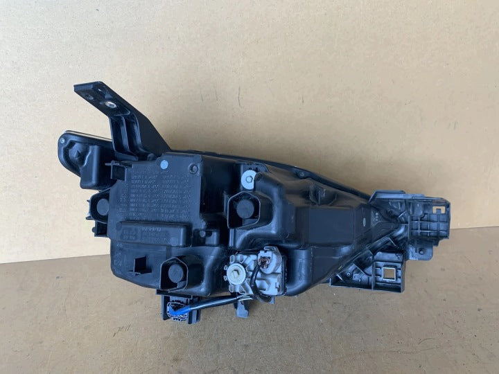 Frontscheinwerfer Mazda Cx3 Cx-3 D10E-51040 Links Scheinwerfer Headlight SCH3574602945np