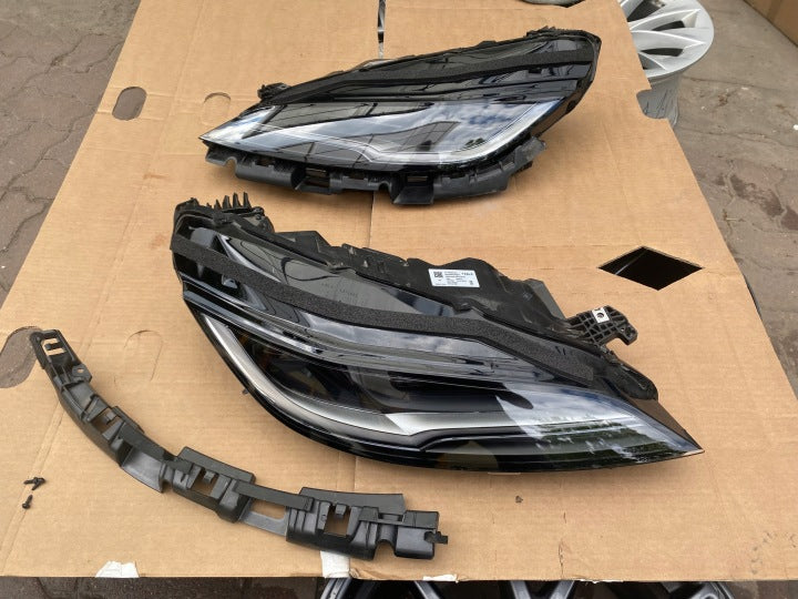 Frontscheinwerfer Tesla 3 1760889-00-E LED Rechts Scheinwerfer Headlight SCH3575296186uf