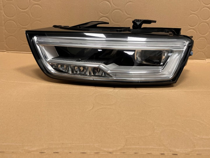 Frontscheinwerfer Audi Q3 8U0941033 LED Links Scheinwerfer Headlight SCH3575706549ch