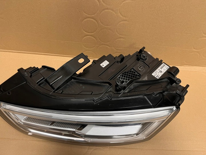 Frontscheinwerfer Audi Q3 8U0941033 LED Links Scheinwerfer Headlight SCH3575706549ch