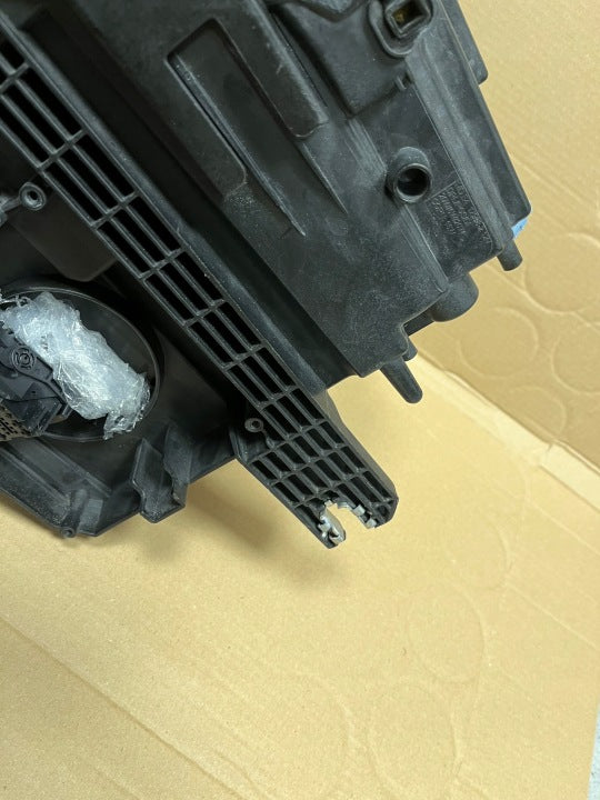 Frontscheinwerfer Audi Q3 8U0941033 LED Links Scheinwerfer Headlight SCH3575706549ch