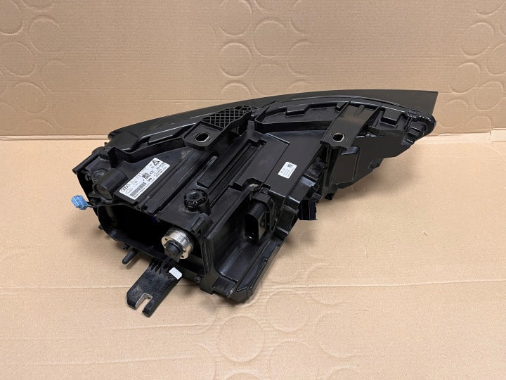 Frontscheinwerfer Audi Q3 8U0941033 LED Links Scheinwerfer Headlight SCH3575706549ch
