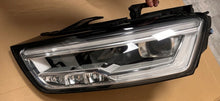 Laden Sie das Bild in den Galerie-Viewer, Frontscheinwerfer Audi Q3 8U0941033 LED Links Scheinwerfer Headlight SCH3575706549ch