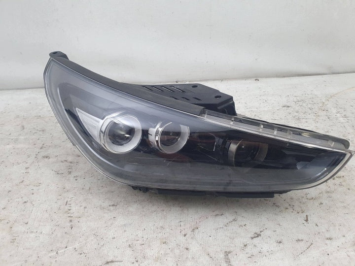 Frontscheinwerfer Hyundai I30 III 92102-G4120 LED Rechts Scheinwerfer Headlight SCH3576325267ao