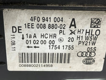 Laden Sie das Bild in den Galerie-Viewer, Frontscheinwerfer Audi A6 4F0941004 Rechts Scheinwerfer Headlight SCH3577918932zv