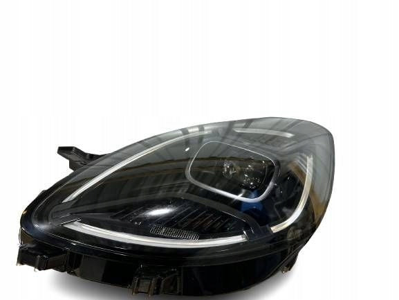 Frontscheinwerfer Ford Puma R1TB13E015AB Links Scheinwerfer Headlight SCH3578184889hm