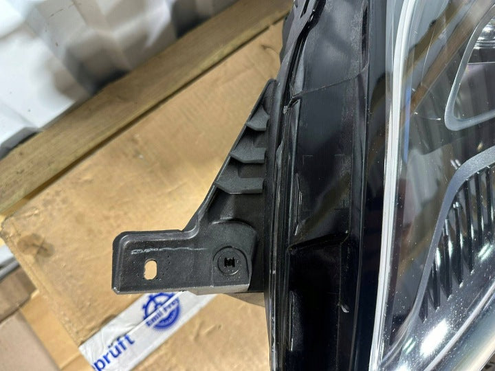 Frontscheinwerfer Ford Puma R1TB13E015AB Links Scheinwerfer Headlight SCH3578184889hm