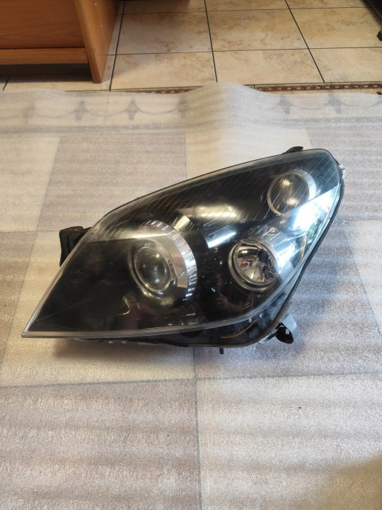 Frontscheinwerfer Opel Astra H 93190390 Xenon Links Scheinwerfer Headlight SCH3579465291mm