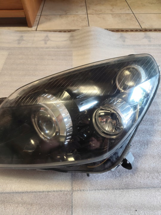 Frontscheinwerfer Opel Astra H 93190390 Xenon Links Scheinwerfer Headlight SCH3579465291mm
