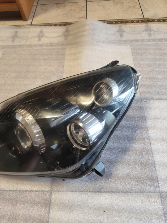 Frontscheinwerfer Opel Astra H 93190390 Xenon Links Scheinwerfer Headlight SCH3579465291mm