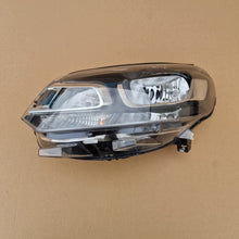 Laden Sie das Bild in den Galerie-Viewer, Frontscheinwerfer Citroën Jumpy Zafira Vivaro III 9808567780 Links Headlight SCH3580099046xg