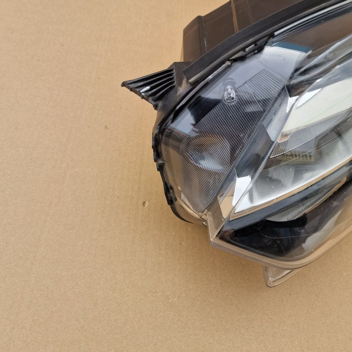 Frontscheinwerfer Citroën Jumpy Zafira Vivaro III 9808567780 Links Headlight SCH3580099046xg