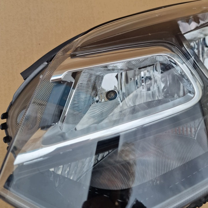 Frontscheinwerfer Citroën Jumpy Zafira Vivaro III 9808567780 Links Headlight SCH3580099046xg