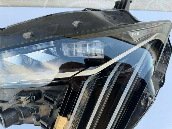Frontscheinwerfer Peugeot 508 II 9848662980 Links Scheinwerfer Headlight SCH3580421350ul