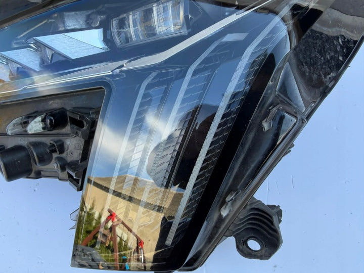 Frontscheinwerfer Peugeot 508 II 9848662980 Links Scheinwerfer Headlight SCH3580421350ul